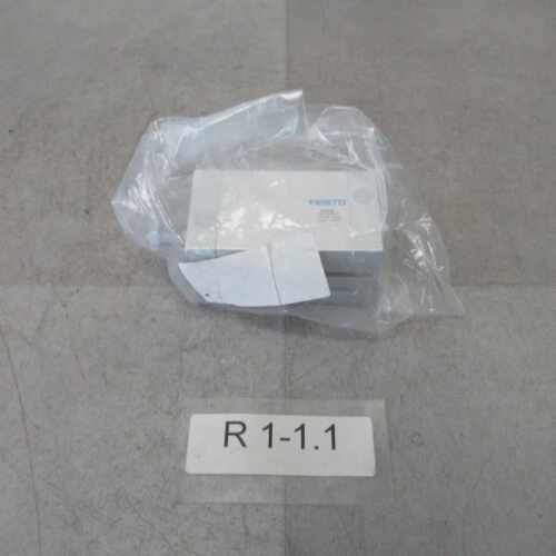 Festo ADN-40-50-A-PPS-A Compact Cylinder 10 Bar Unused