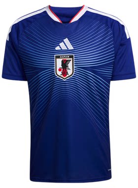 2026世界杯日本队主场球迷版球衣