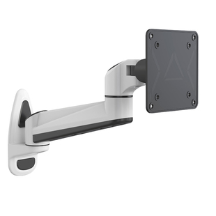 梵拓客工业显示器支架带键盘托架自动化设备配套机械臂壁挂支架