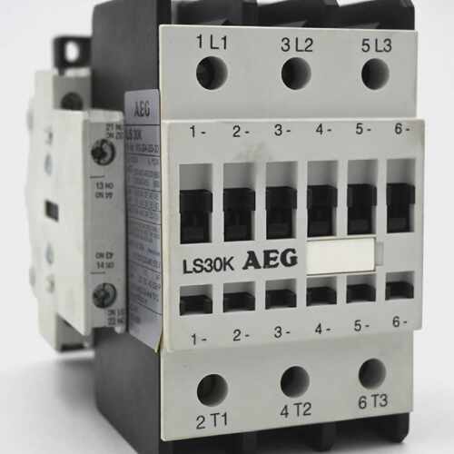 AEG LS30K  LS 30K E-NR 910-304-350-00 CONTACTOR