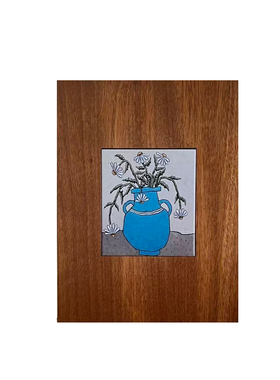 中古ins装饰画摆件软装布置道具