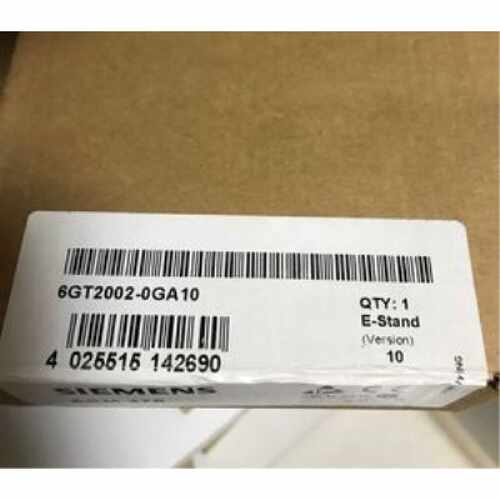 议价6GT2002-0GA10西门子通信模块ASM475用于 SIMATIC S7300和ET2