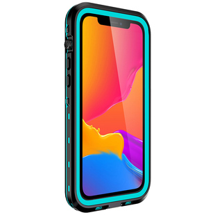 Redpepper IP68 Waterproof Case for iPhone 17 16 15 14 13 12 Pro Max Diving Swiming Protection Cover