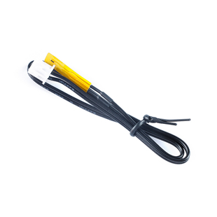 工业级高质量薄膜温度探头传感器NTC10KB3435高精度灵敏-40~105℃