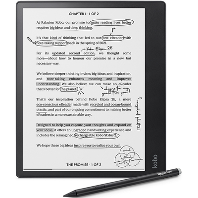 KoboElipsa2E电子书阅读器