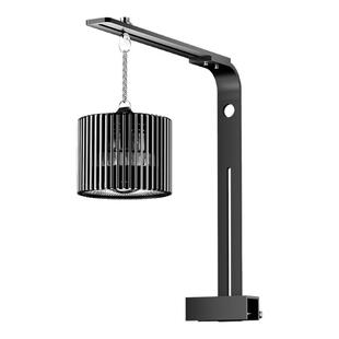 斯星特2025新款鱼缸灯LED全光谱增艳色爆藻灯原生溪流灯水草筒灯