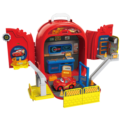 正版闪电麦昆维修工具背包