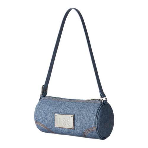 Lee官方航海系女生罐罐包斜挎包夏季海岛休闲腋下包时尚笔筒包包