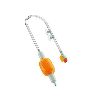 鱼缸换水神器手动吸便器虹吸管非电动洗沙清洁刷小型抽水器吸水管