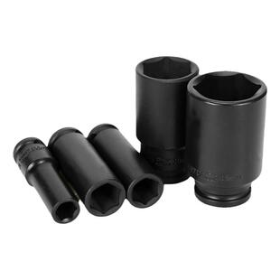 南豫气动风炮套筒头气动内六角套筒小风炮套筒头加长重型风炮套筒