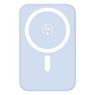 【充电宝3C认证可上飞机】品胜官方正品2026新款磁吸充电宝超薄便携适用苹果15/16手机无线快充iPhone17专用
