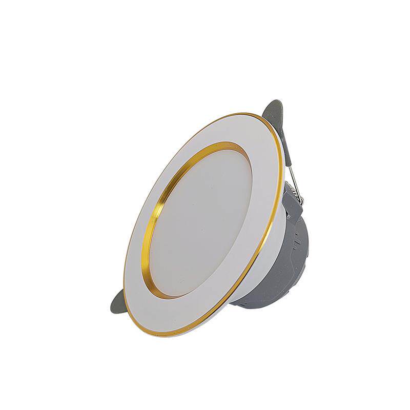 led嵌入式220伏一级客厅筒灯