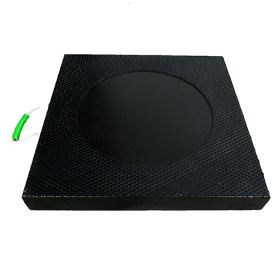 垫块起重机枕木批发定做吊车支腿