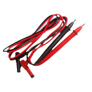 优利德万用表测试棒针线多用大小表笔通用数字指针式测量工具