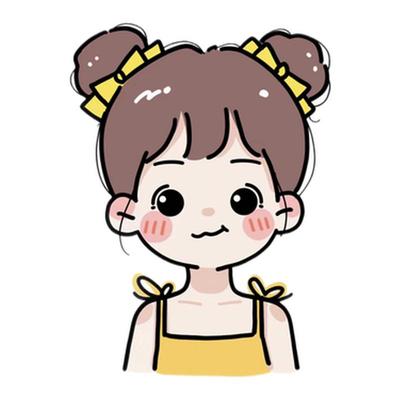 ins风Q版手绘头像定制手机壳卡通形象设计漫画绘画真人照片情侣