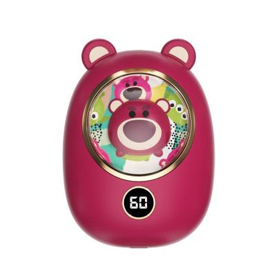 迪士尼暖手宝5档快速发热暖手