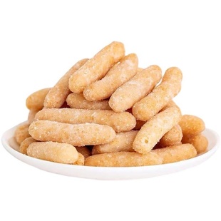 天津特产老城里特色点心江米条茶食茶点传统糕点手工零食500g