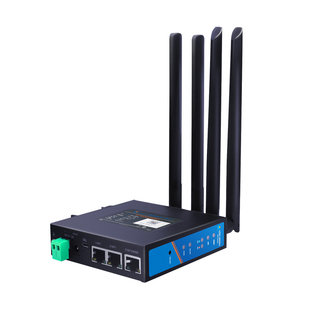 有人5G工业级路由器5G RedCap插卡无线高通WiFi锁频段频点5G/4G全网通转有线模块联网设备G806R