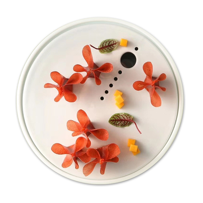 薯丫丫原创超薄山楂皮片山楂鹅肝