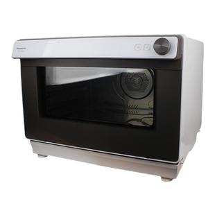 松下蒸烤箱SC350W家用烤箱蒸箱多功能大容量蒸烤炸台式蒸烤一体机