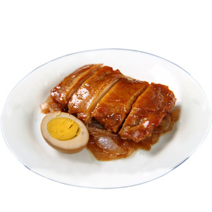 正大日式照烧鸡腿排冷冻半成品商用去骨鸡腿肉烧肉烧汁照烧鸡肉饭