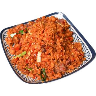 湖北土特产渣海椒苞谷酸榨广椒渣辣椒榨辣椒农家杂鲊杂广椒炸辣子