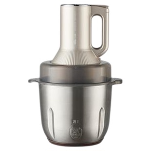 和面绞肉机一体搅拌家用全自动多功能电动料理机新款官方旗舰正品