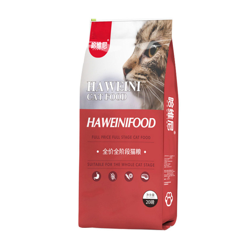 生骨肉条适口性高增肥美毛哈维尼