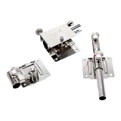 不锈钢插片式带底片铝合金