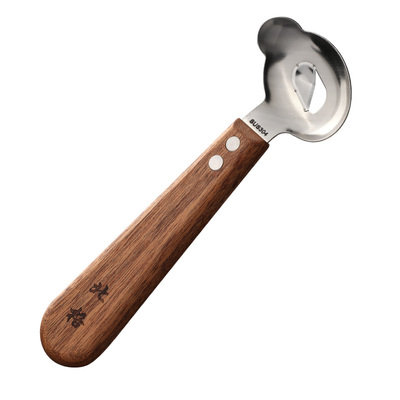 北格尖刃削面刀乌檀木柄削面神器