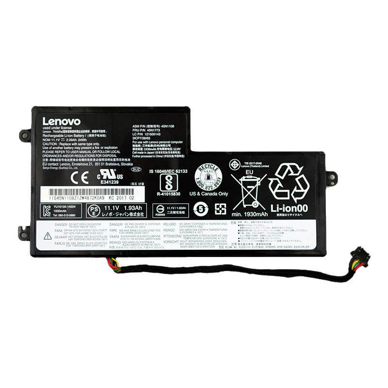 原装联想X240 X260 T440S X250 K2450 T450 T450S X230S 45N1108/45N1