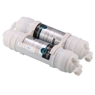 家用净水机过滤器超滤伴侣改善口感后置活性炭t33滤芯2分4分可选