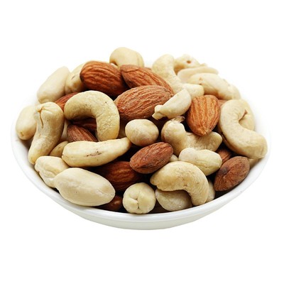 500g杏仁花生烘焙糕点特价腰果
