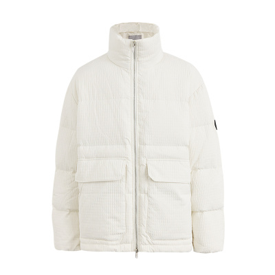 美特斯邦威秋冬外套男