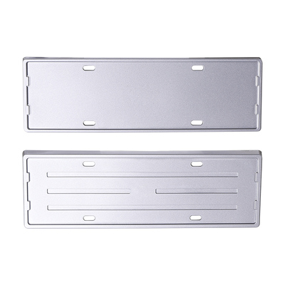 理想L6789全包牌照框原车同色