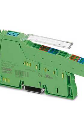 议价菲尼克斯数字量模块IB IL 24 DI 4-PAC - 2861234原装少量现