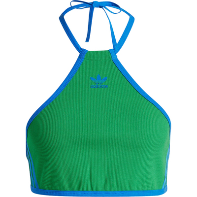阿迪达斯女士系带修身吊带背心