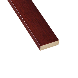 新中式实木线条装饰客厅边框线条吊顶装饰7型木线条平板线条定制