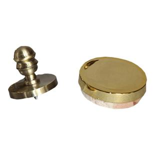 服装店模特道具配件 男女儿童金属头盖 模特头 电镀包布平盖