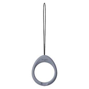 韩国Ringke 通用手机指环挂绳短款防摔便携钥匙扣U盘耳机挂件简约