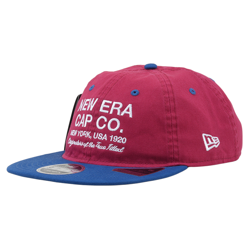 平沿嘻哈说唱NEWERA950棒球帽