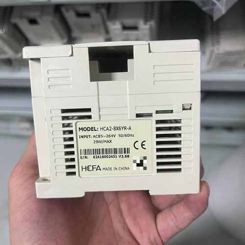 溢价-HCFA禾川PLC控制器 HCA2-8X6YR-A