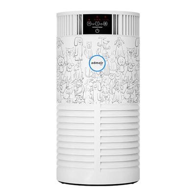 安德迈母婴级除过敏源宠物吸猫毛浮毛空气净化器除臭除尘二手烟