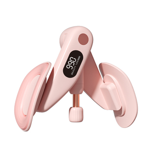 YOTTOY盆底肌训练器夹腿神器瘦腿产后凯格尔运动女修瑜伽美腿部复