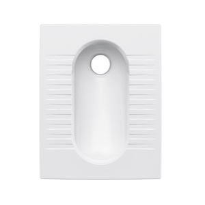 九牧陶瓷蹲便器蹲坑式存水弯防臭家用水箱套装卫生间蹲厕便池卫浴