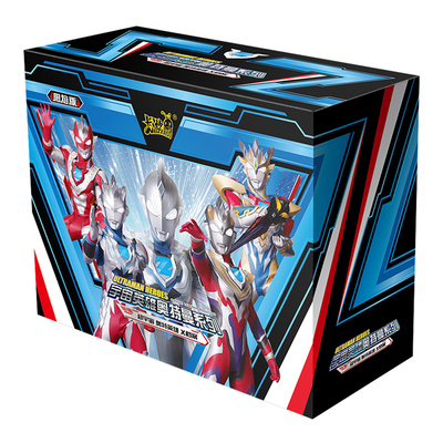 卡游奥特曼卡片正版稀有绝版卡