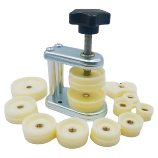 修表工具简易家用手表压盖机换电池电子石英表压盖器起盖合盖钟表