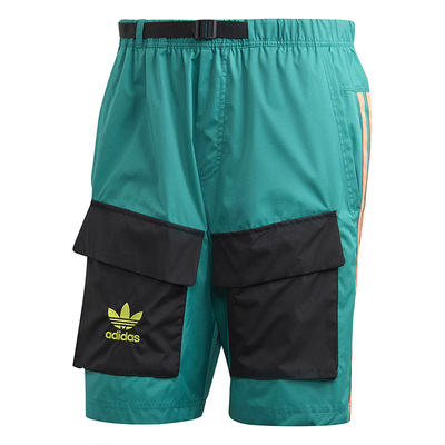 Adidas/阿迪达斯正品三叶草当季新款男子运动休闲短裤 GK5917
