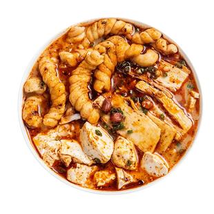 【6袋】早味居陕西宝鸡凤翔豆花泡馍 特产美食 早餐小吃