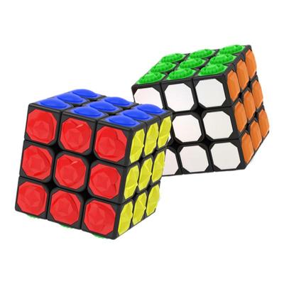 YJ永骏触感盲人视障专用魔方